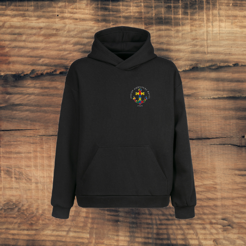 Autism Awareness Lighthouse Hoodie