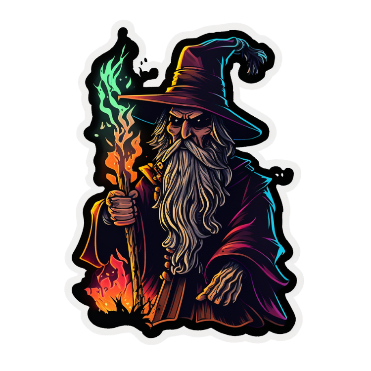 Cartoon Wizard