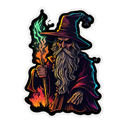 Cartoon Wizard