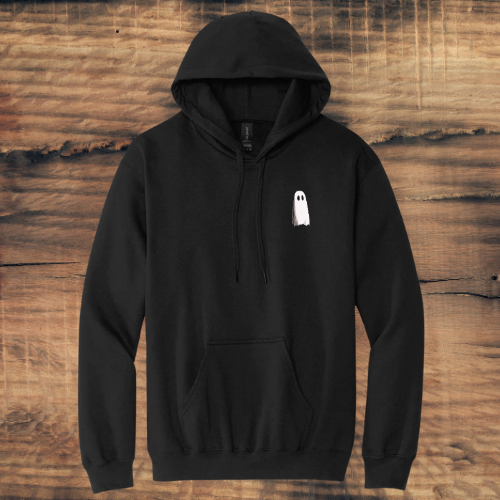 I ghost people year round