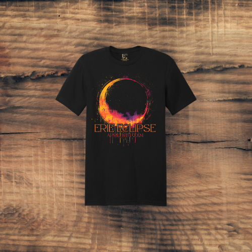 Erie Eclipse shirt