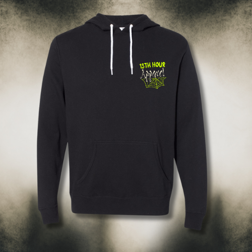 Toxic Trap Pullover Hoodie