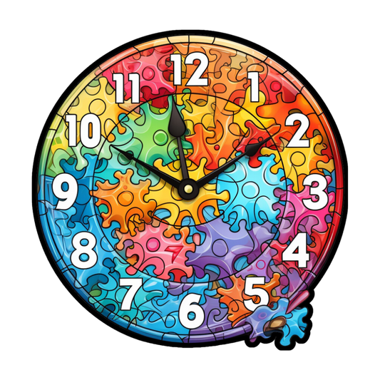 Autism Clock