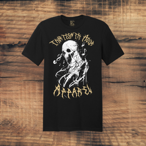 13th Hour Apparel Metal Edition