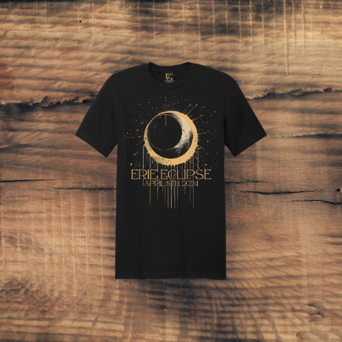 Erie Eclipse shirt