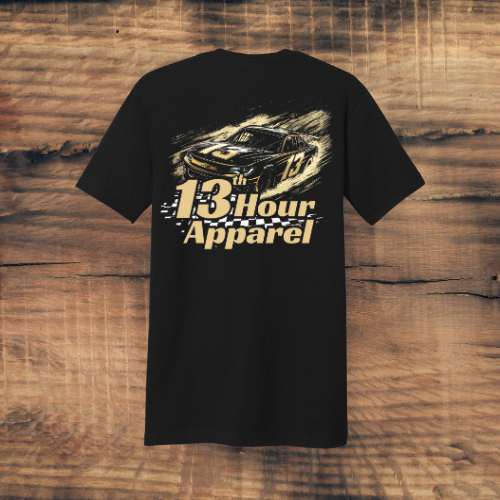 13th Hour Apparel Racing Edition