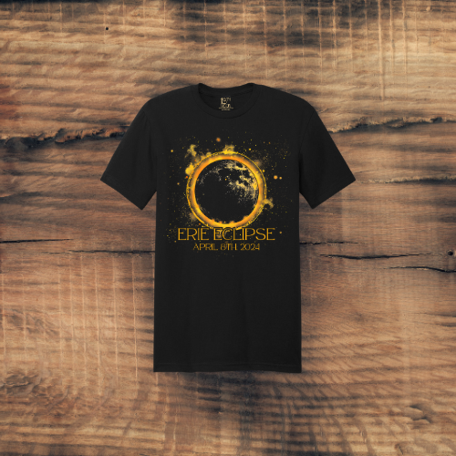 Erie Eclipse shirt