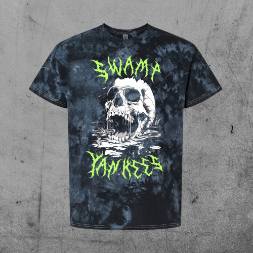 Swamp Yankees Metal Edition