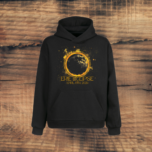 Erie Eclipse Hoodie