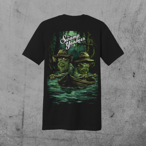 The Swamp Yankees Shirt