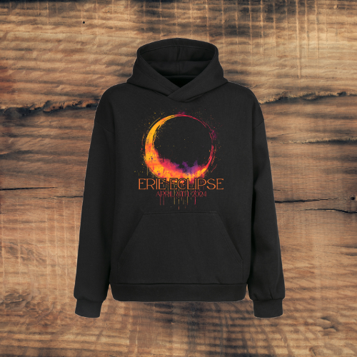 Erie Eclipse Hoodie