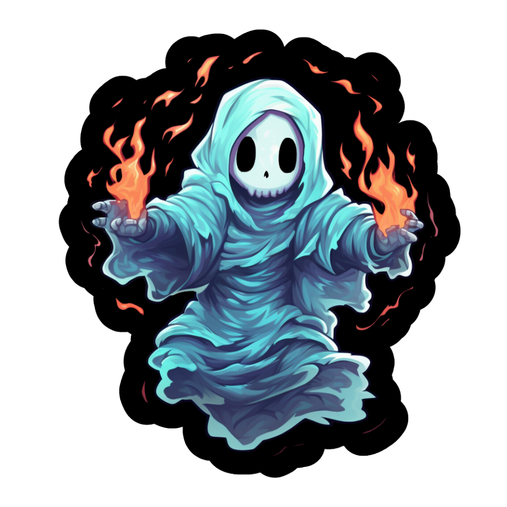 Flame Ghost