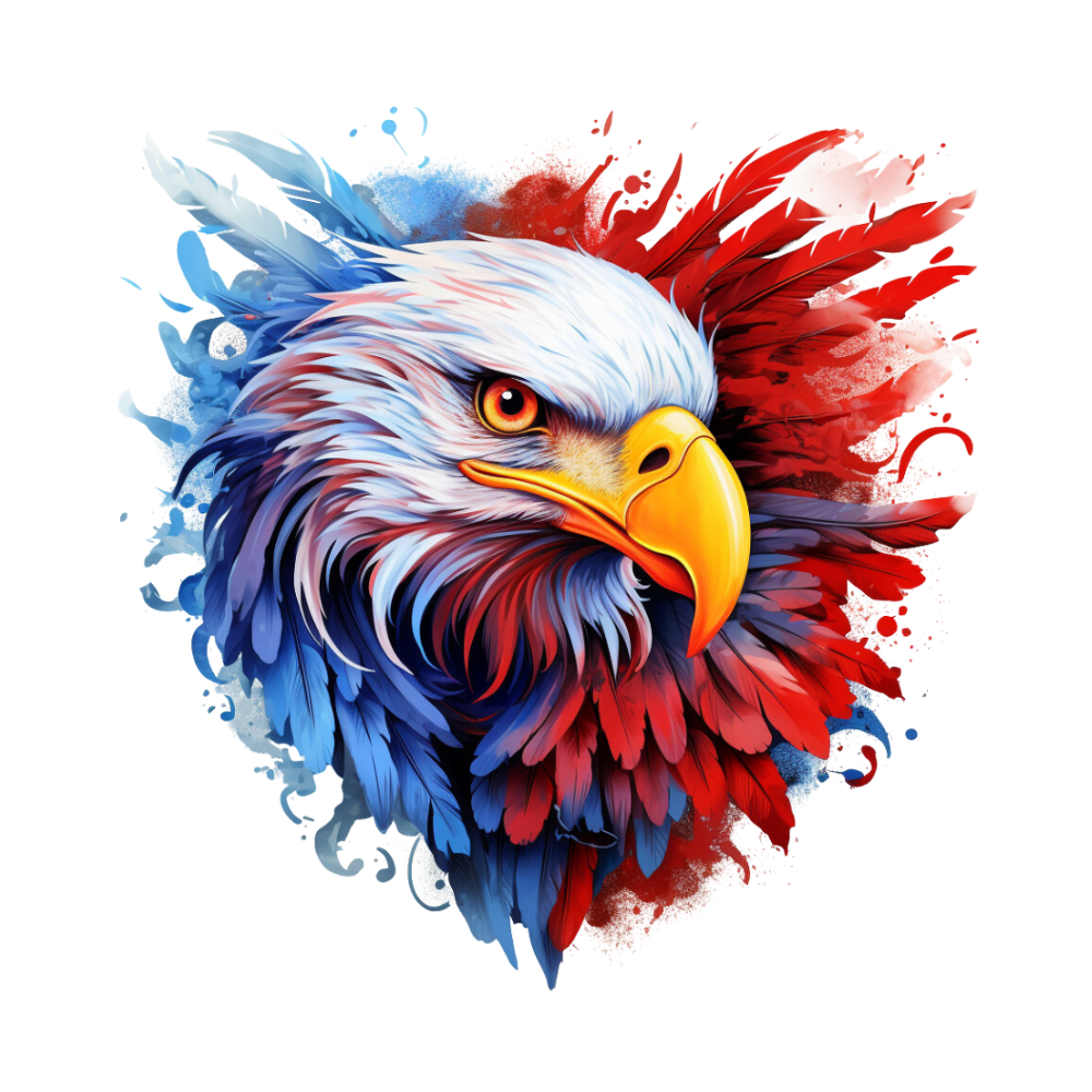 Star Spangled Eagle