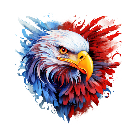 Star Spangled Eagle