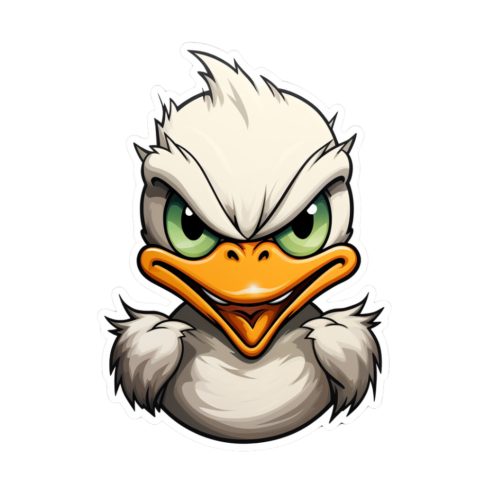 Angry Duck