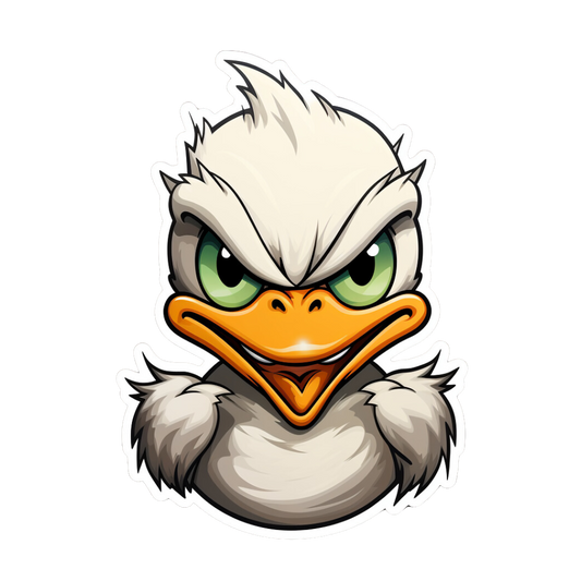 Angry Duck