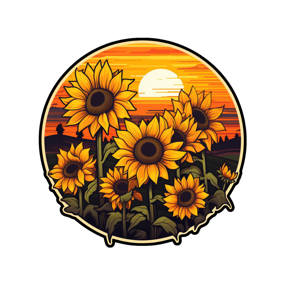 Sunflower Field