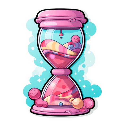 Candy Hourglass