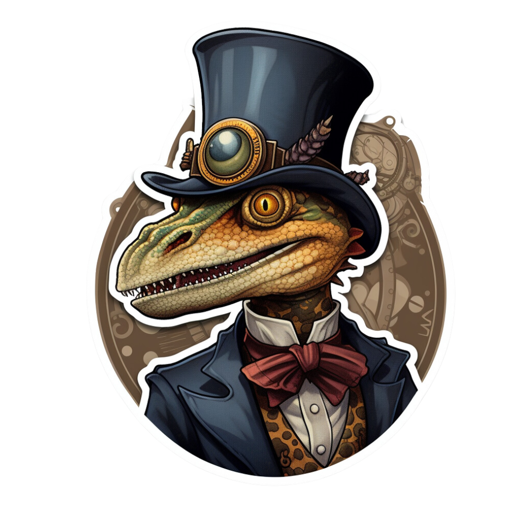 Sir Raptor