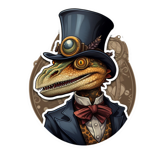 Sir Raptor