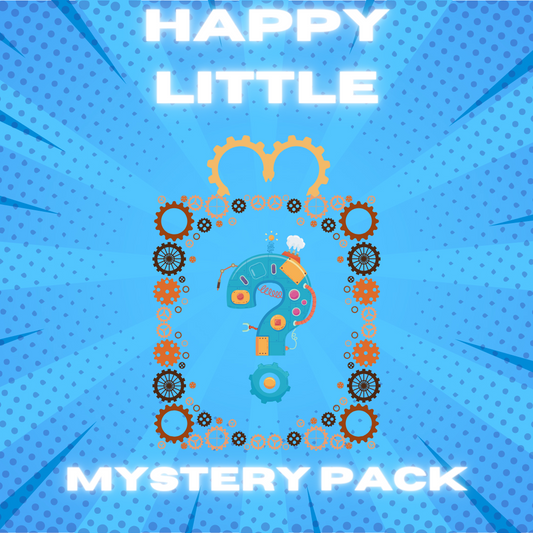 Happy Little Mystery Pack