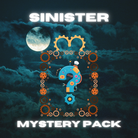 Sinister Mystery Pack