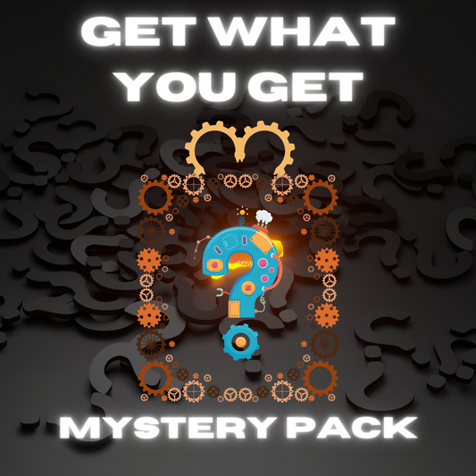 Get What You Get Mystery Pack