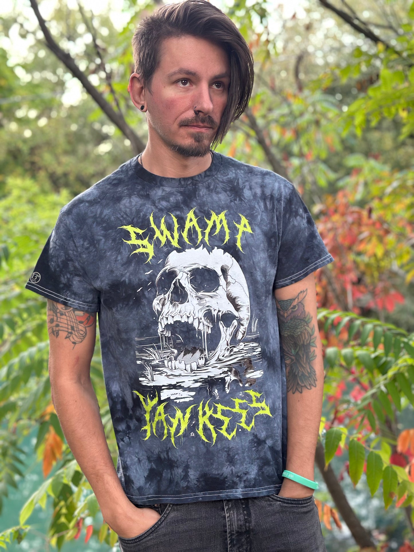 Swamp Yankees Metal Edition