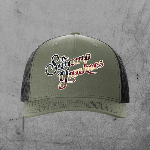 The Swamp Yankees Hat