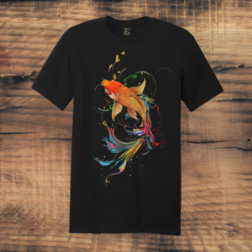 Koi-lorful Elegance