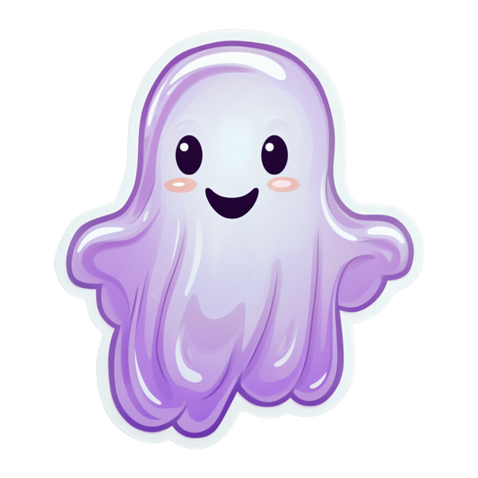 Happy Little Ghost