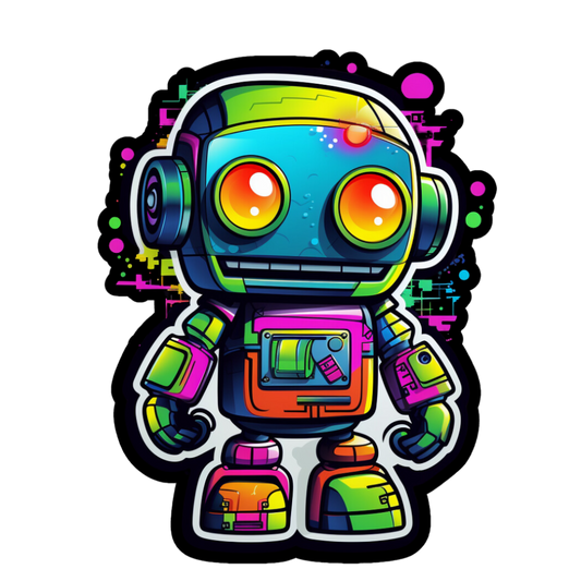 Neonbot