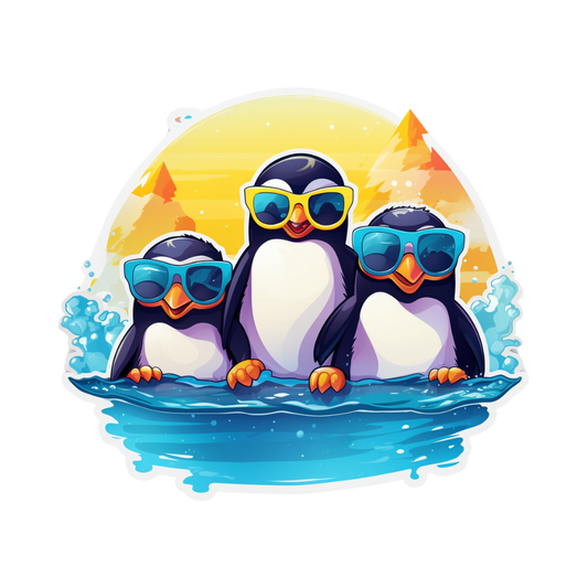 Tuxedo Tint Trio