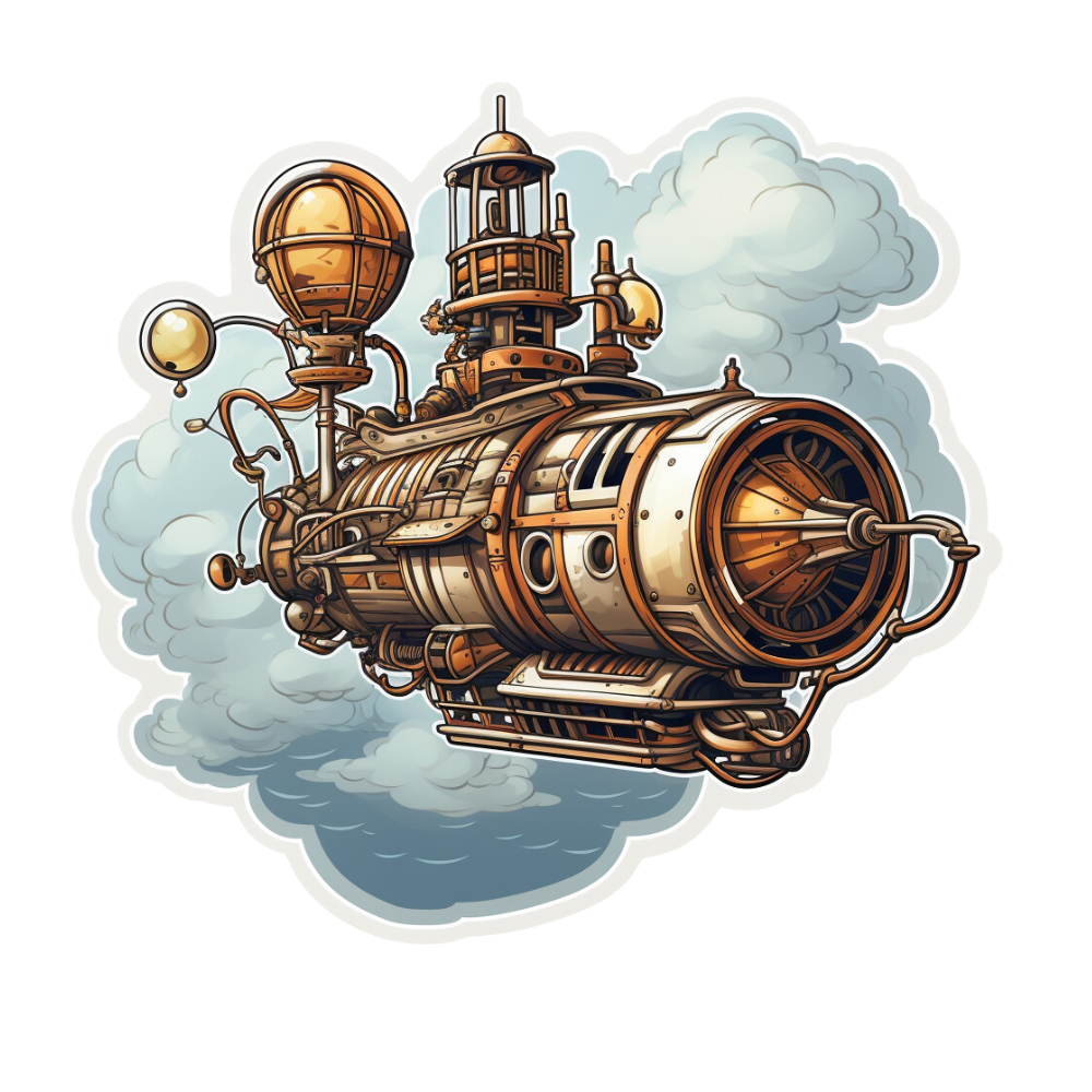 SteamPunk Sub