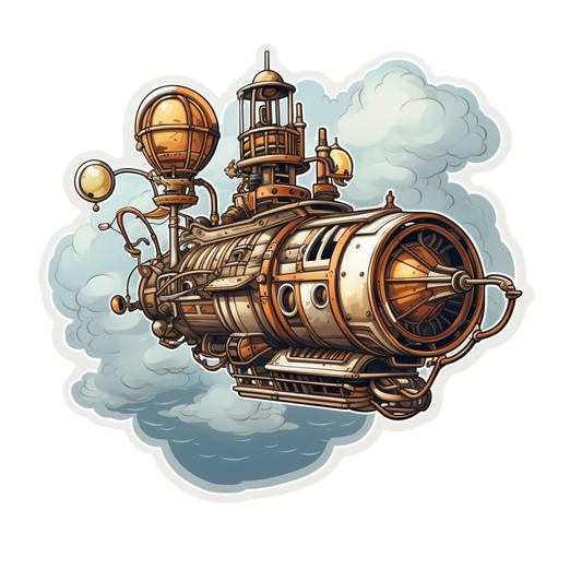 SteamPunk Sub