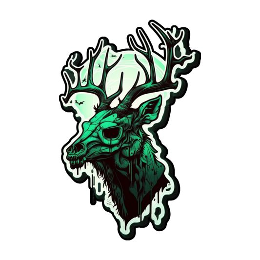 Zombie Deer