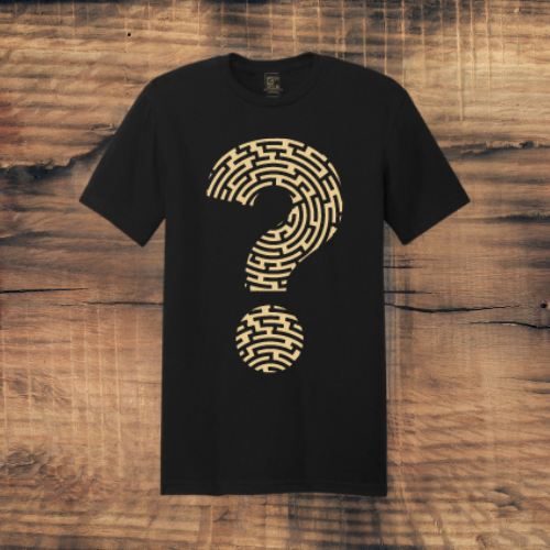 Mystery Shirt